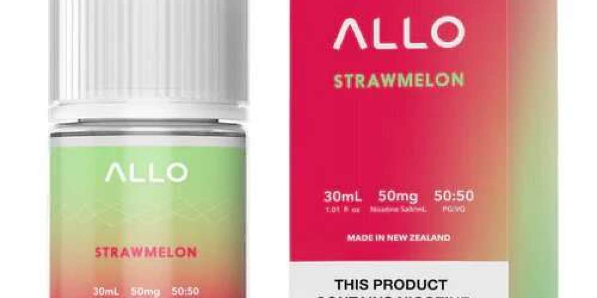 Exploring the World of ALLO Nic Salts: A Smooth Vaping Experience for Every User