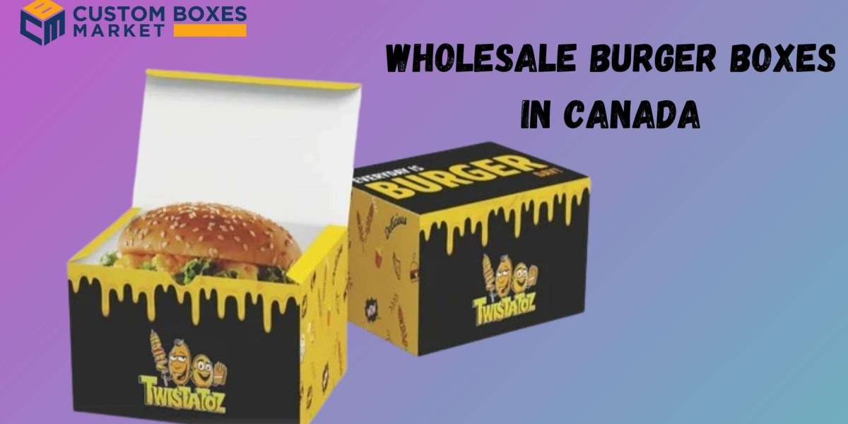 Unique Business Opportunity: Custom Printed Burger Boxes