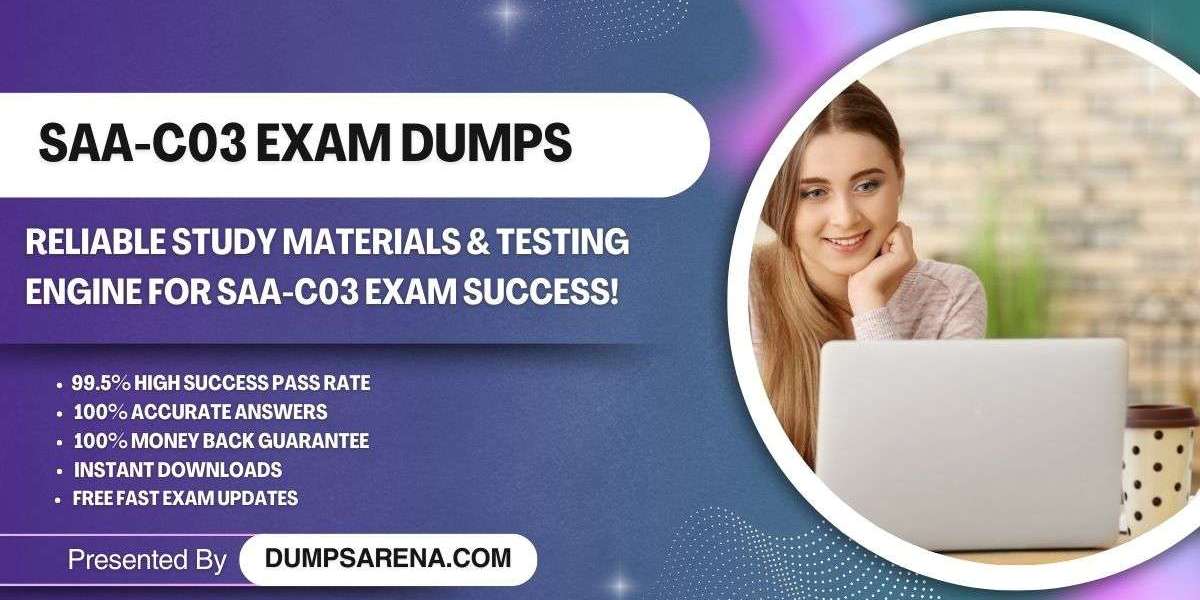 How SAA-C03 Exam Dumps Boost AWS Exam Success