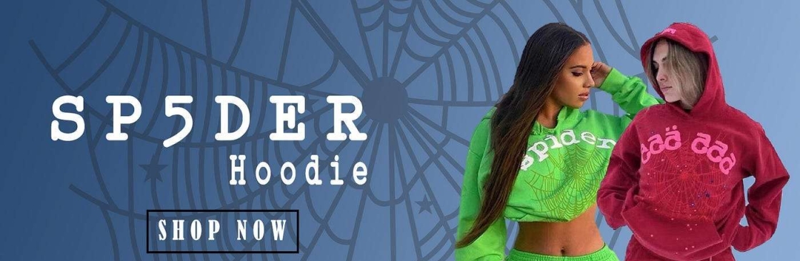 spider hoodie Cover Image