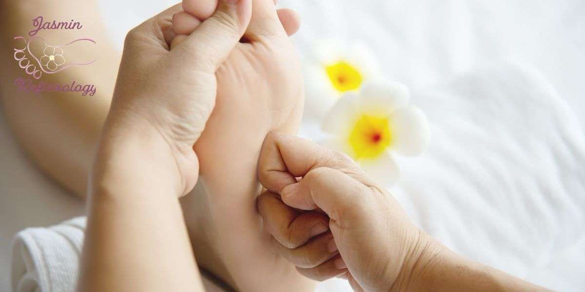 What is Reflexology - Jasmin Reflexology