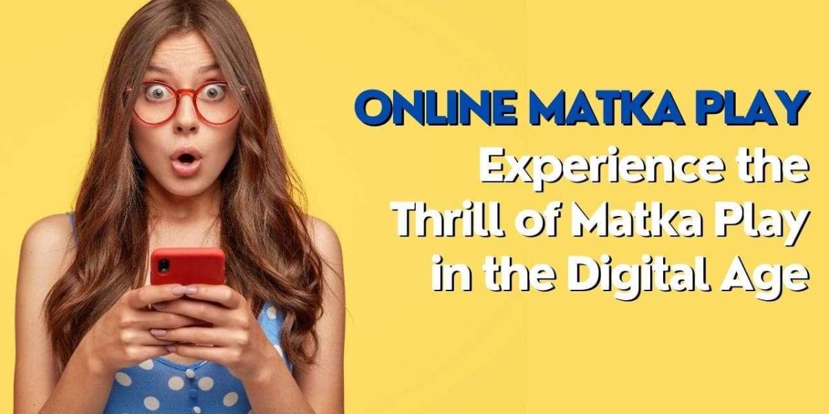 Matka Play Pro: The Ultimate Destination for Online Matka Play