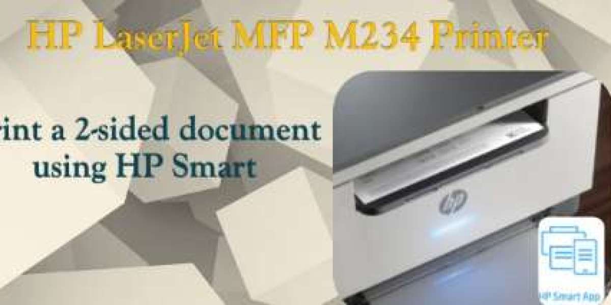 HP LaserJet M234 Installed But Won’t Print: Troubleshooting and Solutions