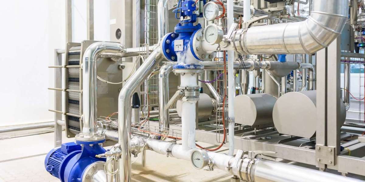 Future-Ready Valves for Sustainable Industrial Practices