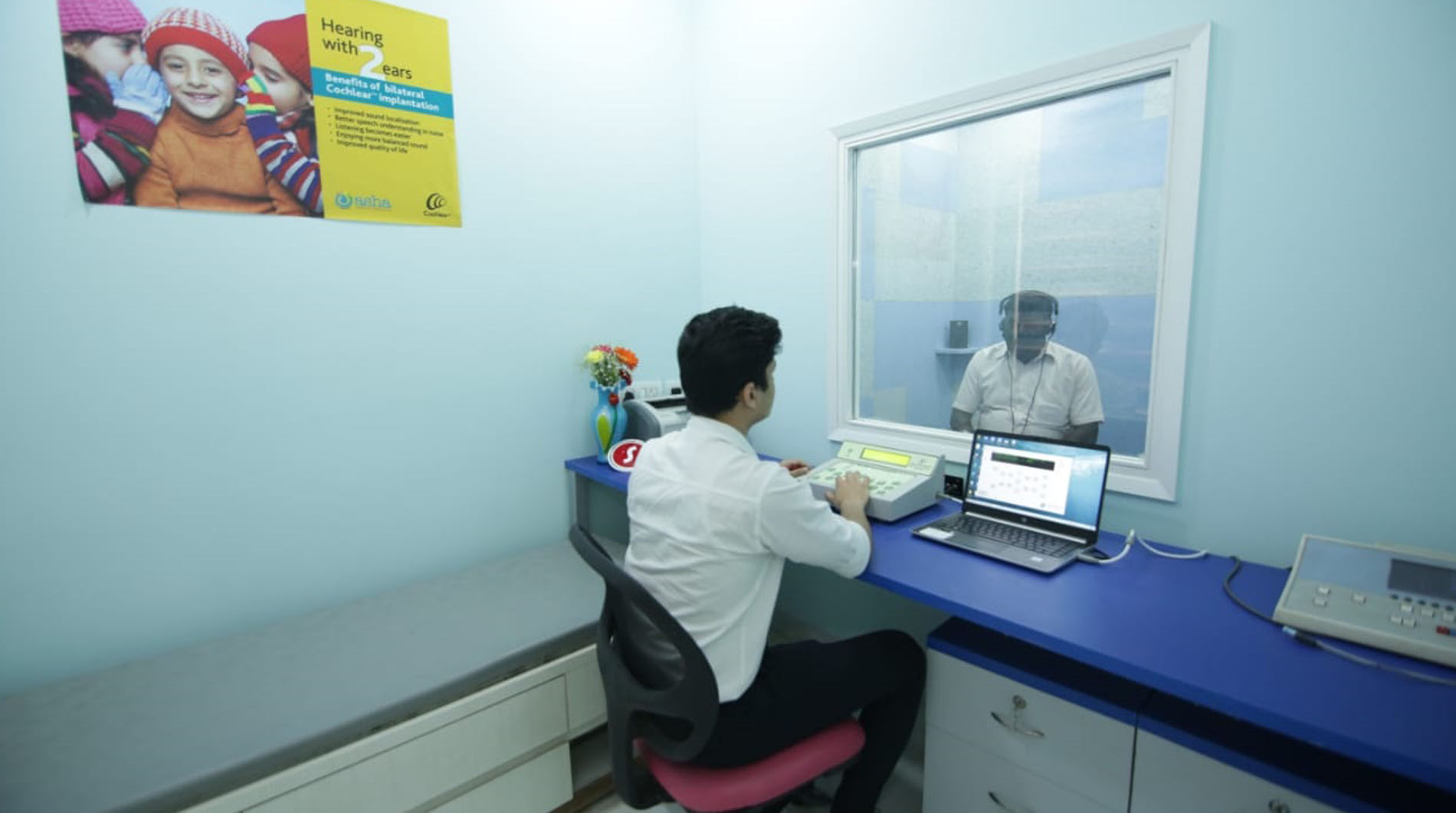 Hearing Tests | Hearing Tests For Newborns | Hearing Tests For Children Near Me Delhi, India.