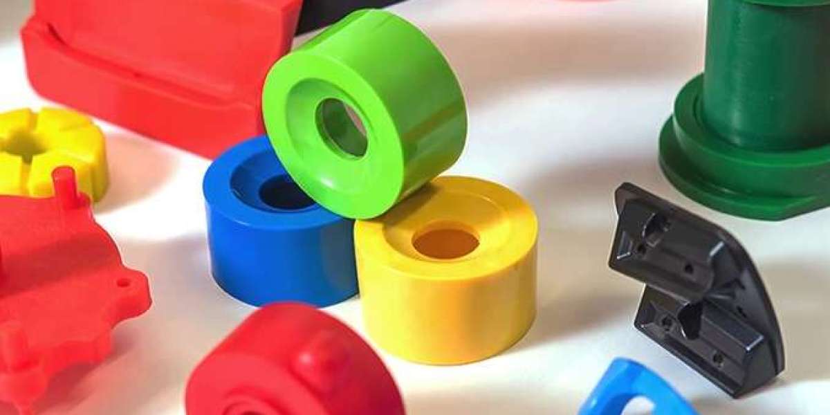 Custom Molded Shapes: Revolutionizing Manufacturing and Design