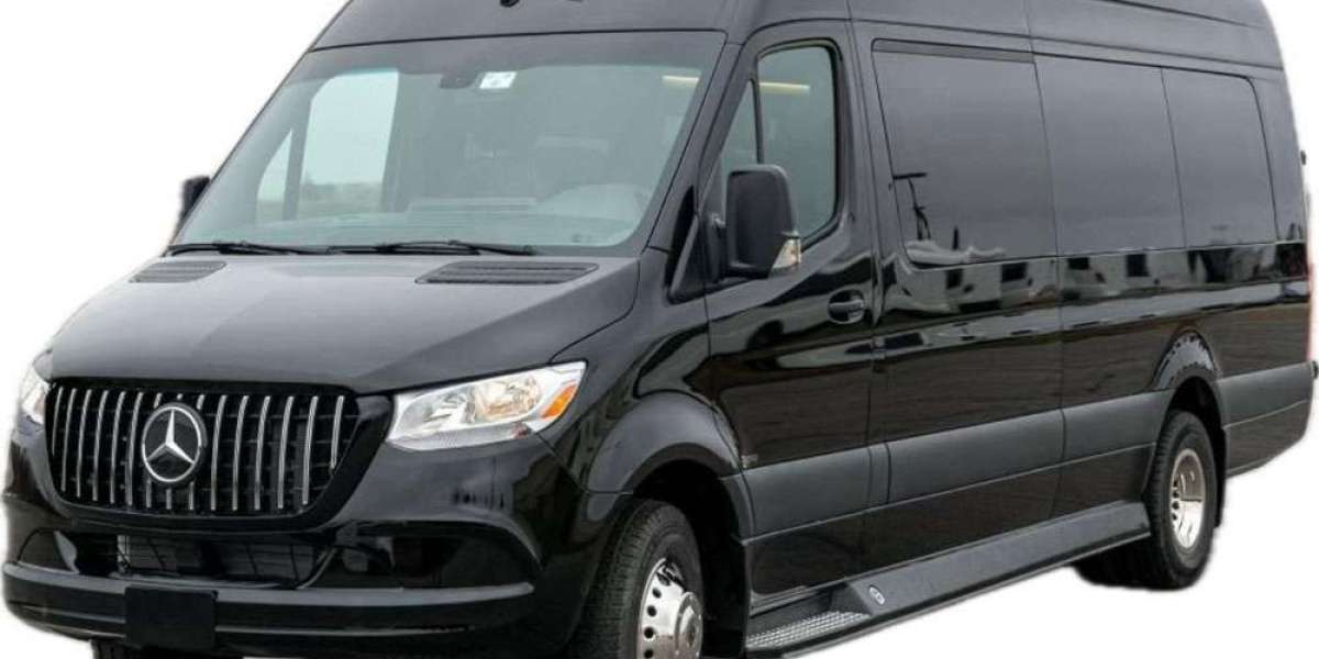 Travel in Comfort and Style with Limo Sprinter Van Rentals