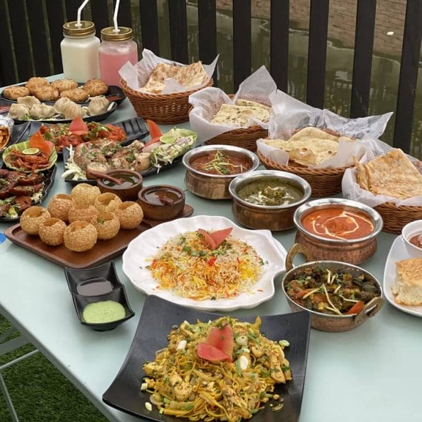 Top 5 Indian Restaurants in Bangkok You Can’t Miss