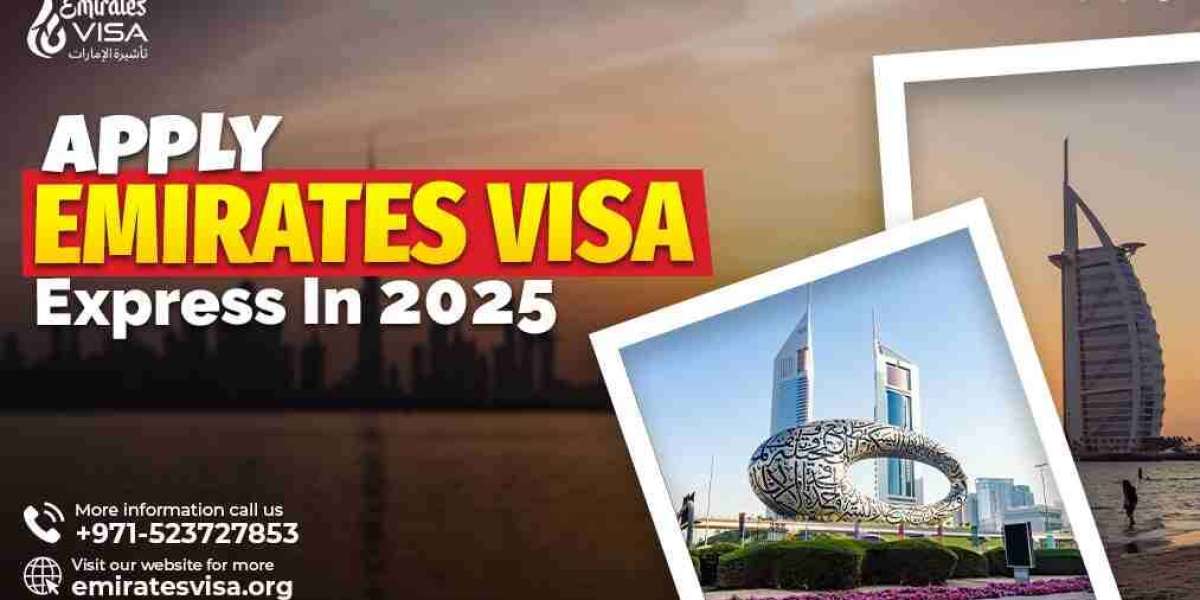 Apply Emirates Express Visa Instantly and Easily In 2025