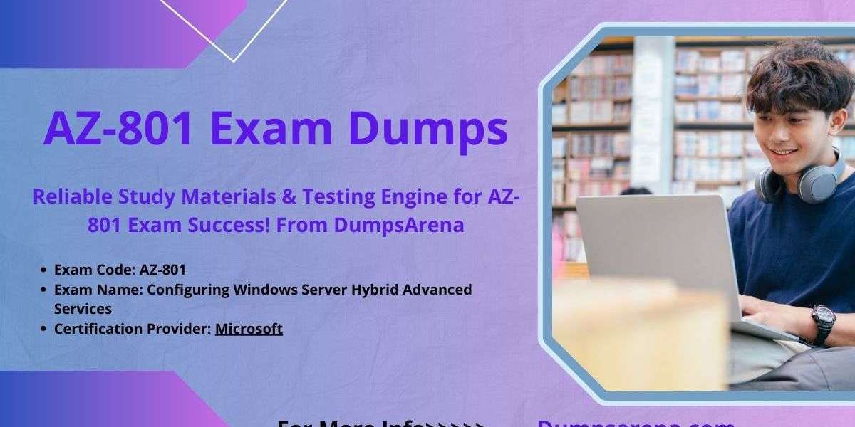 AZ-801 Hybrid Services for Windows Server: Complete Guide