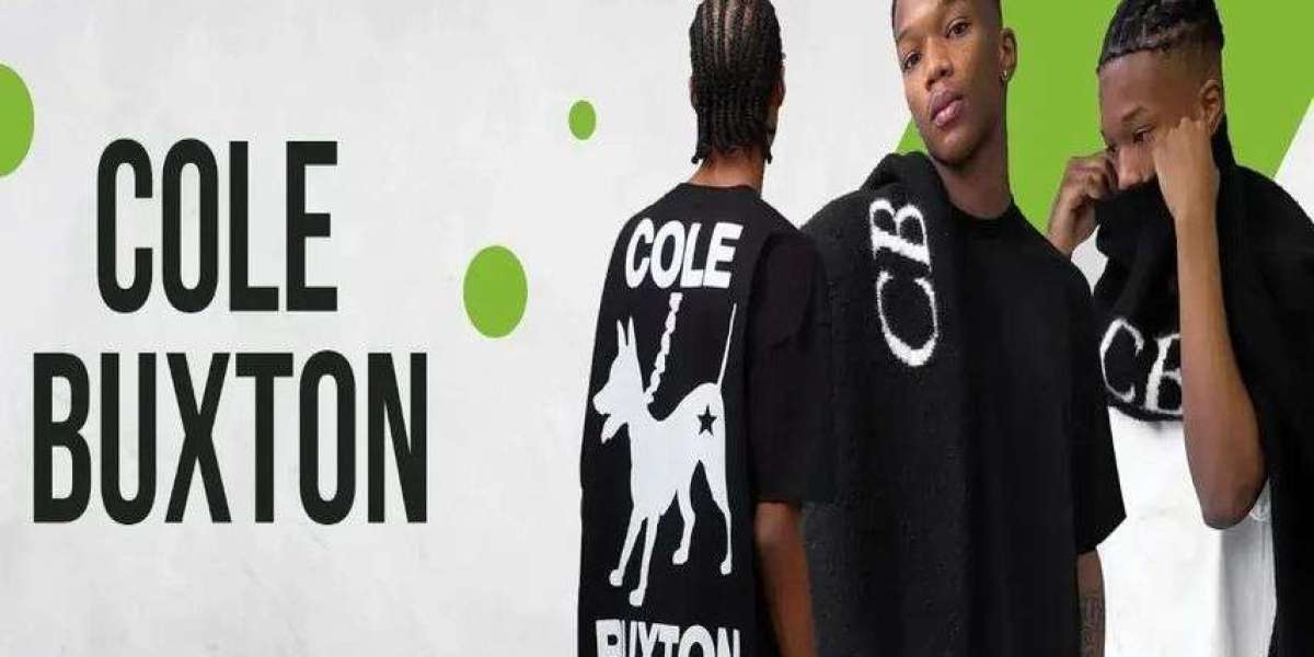 Cole Buxton Clothes: Minimalist Styles with Maximum Impact