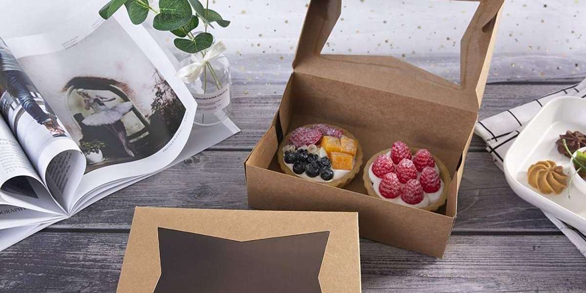 Design Your Own custom pastry  Boxes: Personalized Packaging