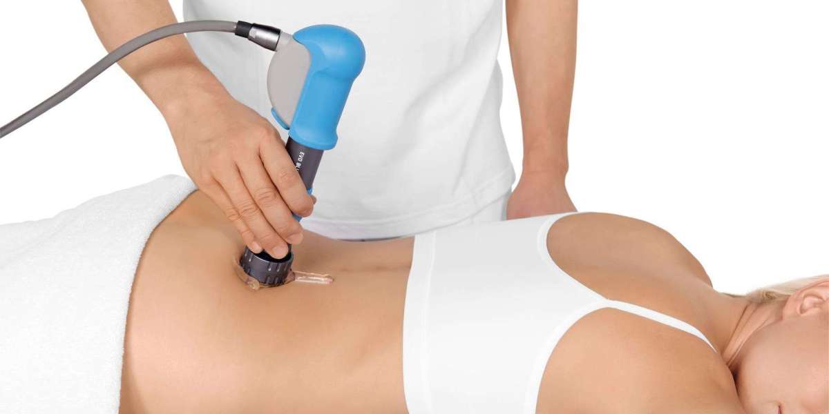 Shockwave Therapy: Tackling High-Energy Acoustic Waves for Compelling Healing