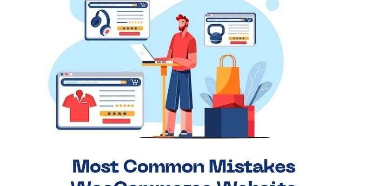 The Most Common Mistakes WooCommerce Website Designers Make