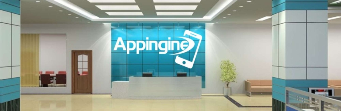 Appingine Mobile App Development Company Cover Image