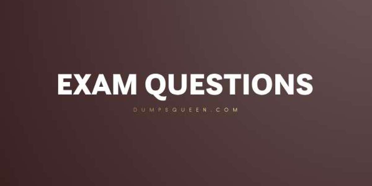 DumpsQueen Exam Questions: Simplify Your Study