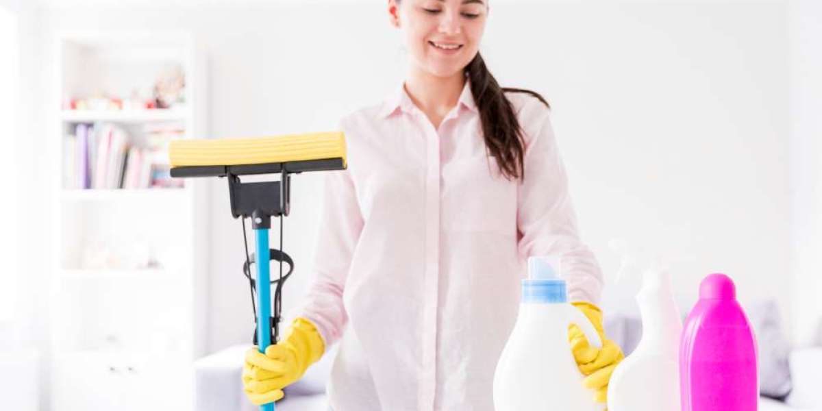 Comprehensive Cleaning Services and Child Care Solutions in Dubai