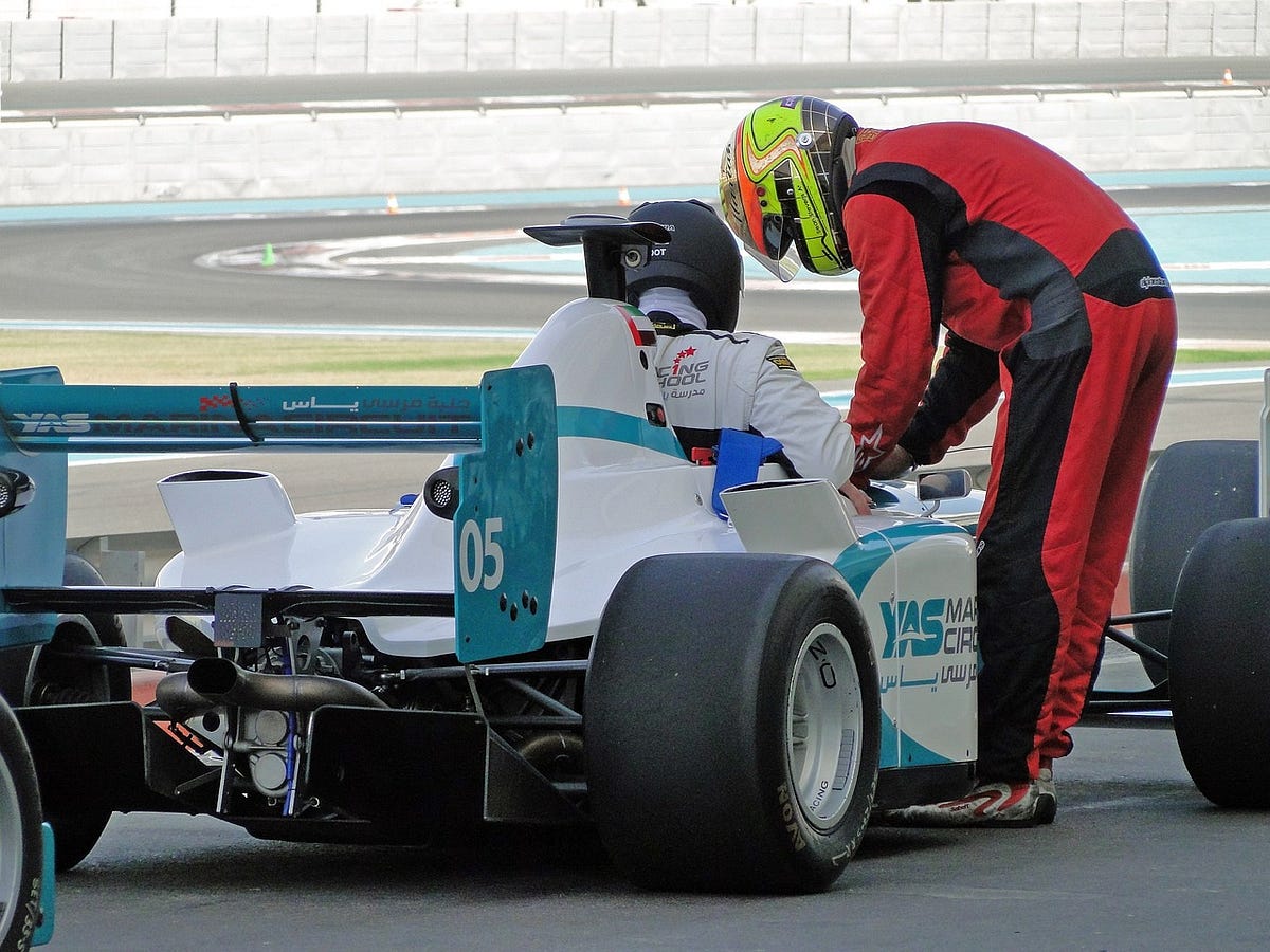 Yas Marina Race Track: A Haven for Racing Enthusiasts