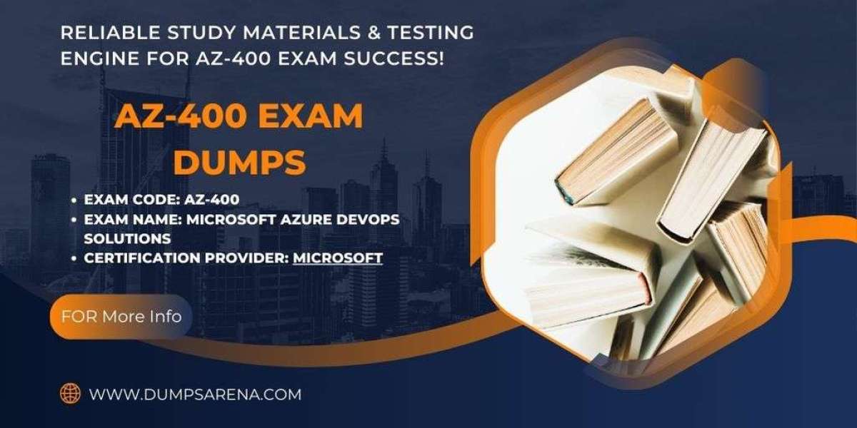 Simplify Your Prep with AZ-400 Exam Dumps PDF