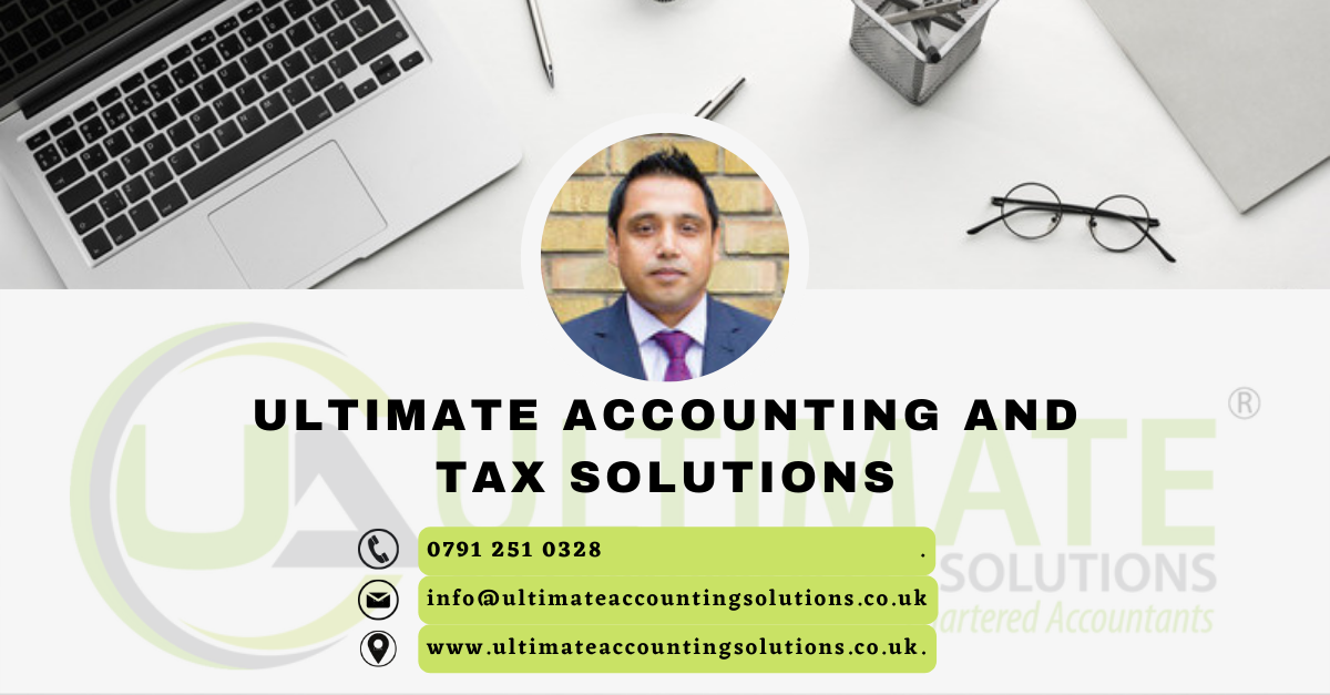 Business Advisors in London, Ilford | Ultimate Accounting & Tax Solutions