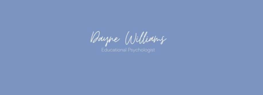 Dayne Williams Psychology Inc Cover Image