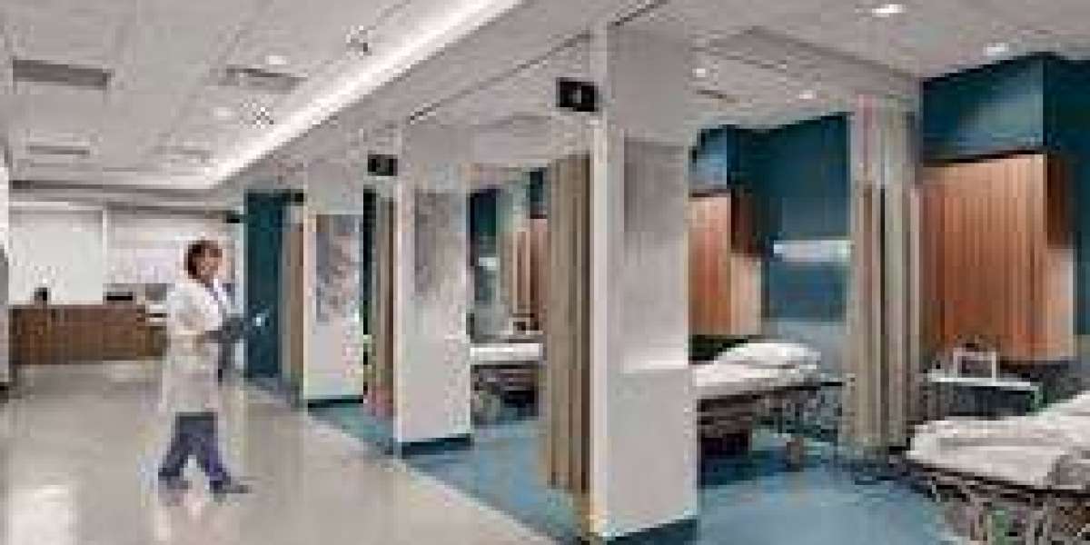 Interior Design Healthcare: Developing Environments That Encourage and Heal