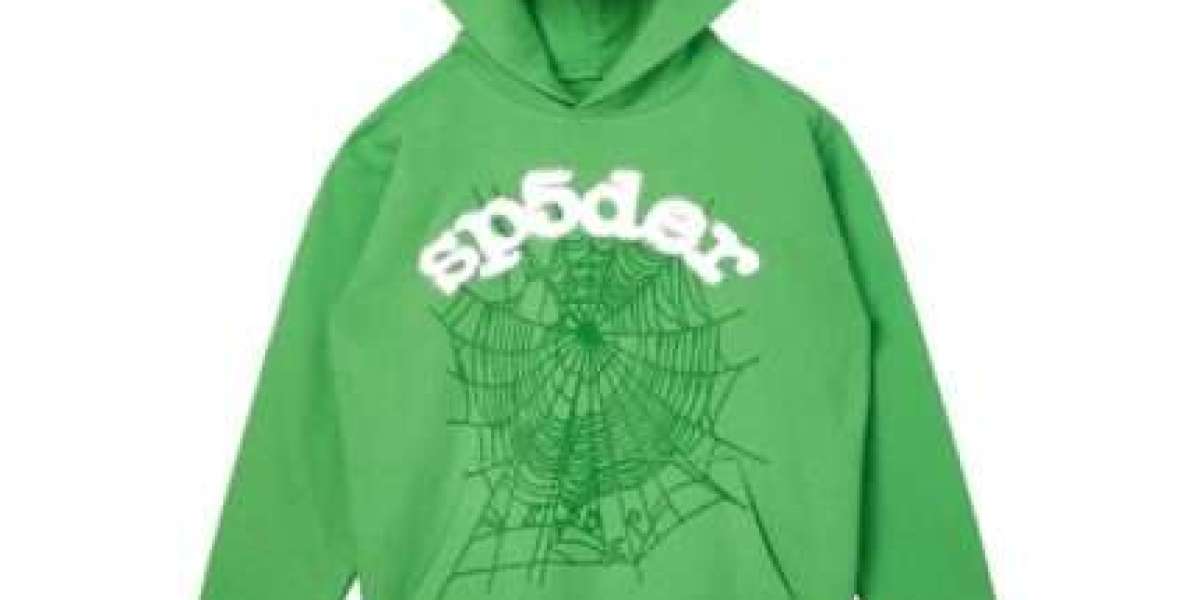 Modern Spider Hoodie