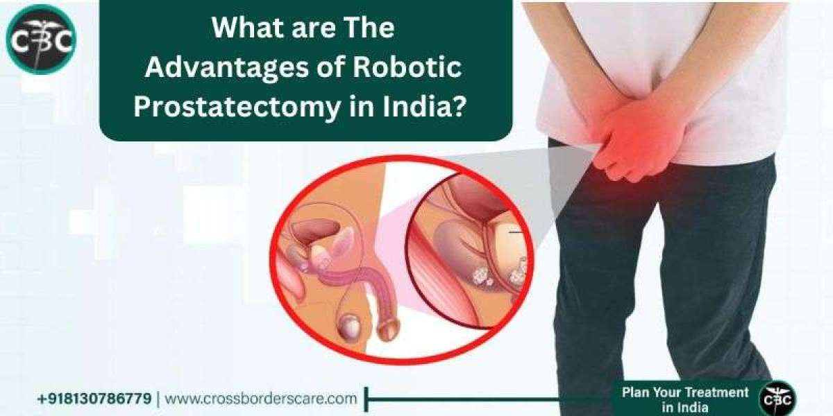 Robotic Prostate Surgery in India: High-Tech Treatment in Affordable Price