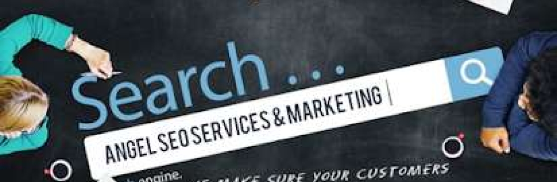 Angel SEO Services and Marketing LLC Cover Image