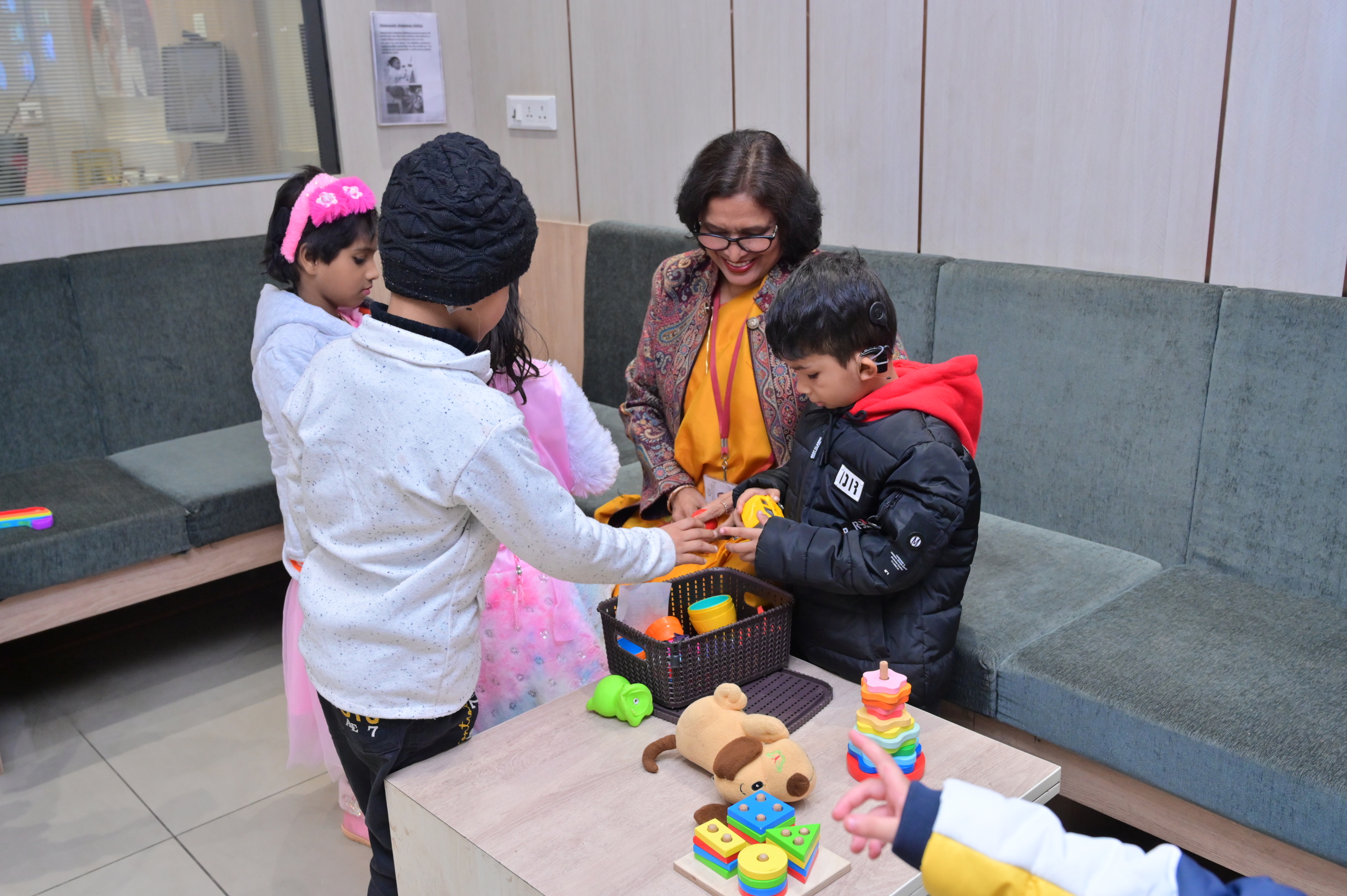 Leading the Way in Autism Spectrum Disorder (ASD) Treatment in New Delhi