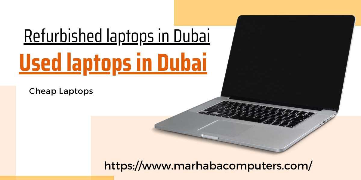 The Ultimate Guide to Used Laptops in Dubai