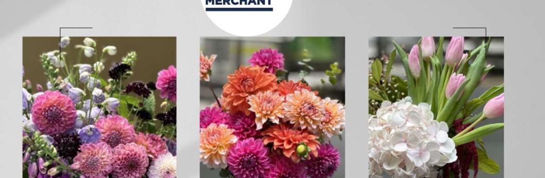 Melbourne Flower Merchant Cover Image