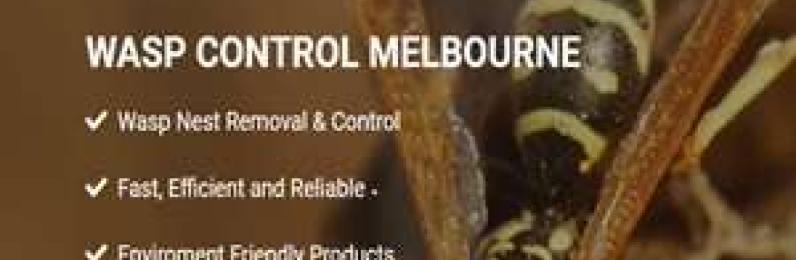 Waspcontrol melbourne Cover Image