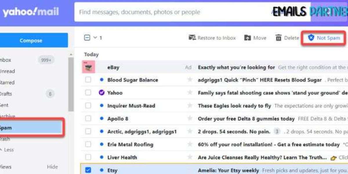 How to Stop Spam Emails on Yahoo: A Comprehensive Guide