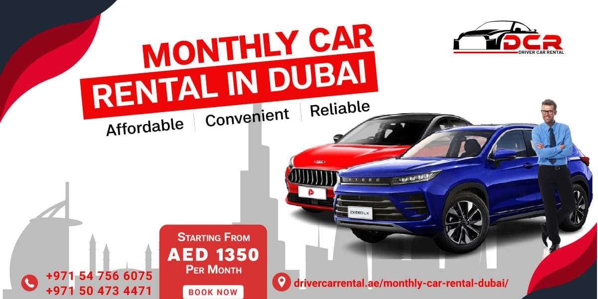 Affordable Cheap Car Rental in Dubai – Explore in Style