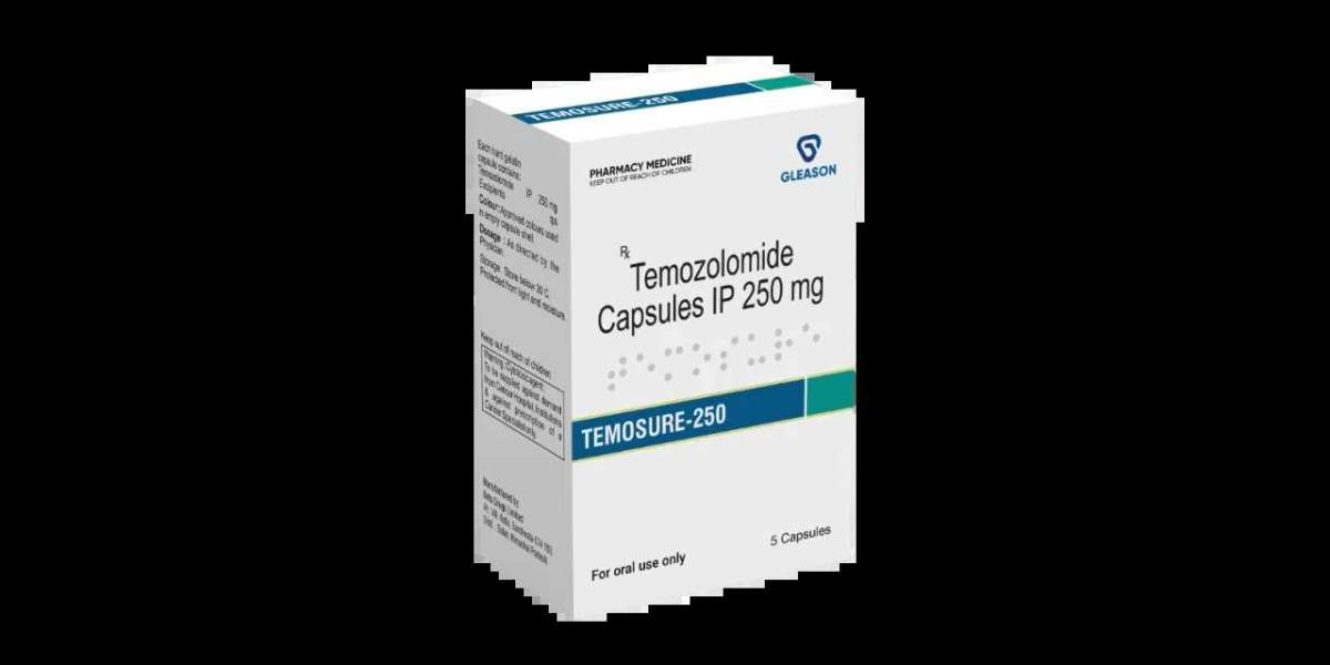 Temosure 250 Capsule: Comprehensive Guide to Uses and Benefits