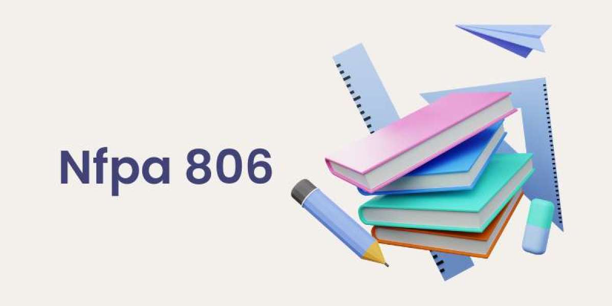 NFPA 806- Performance-Based Standard for Fire Protection for Advanced Nuclear Reactor Electric Generating Plants Change 