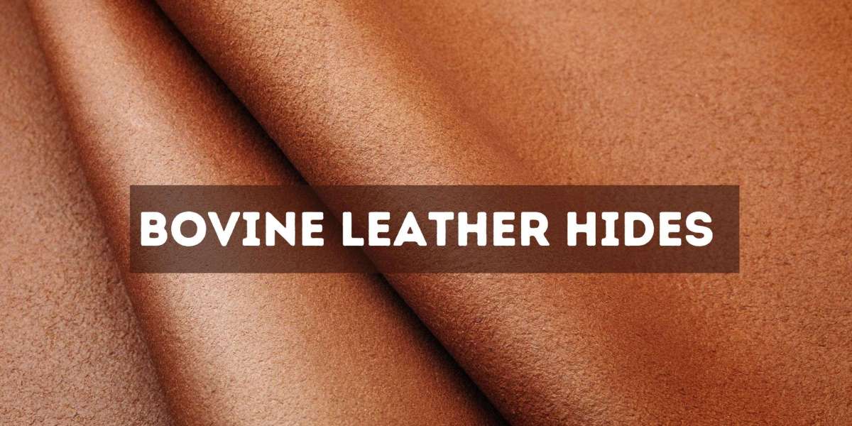 Bovine Leather | A Perfect For Christmas Gift