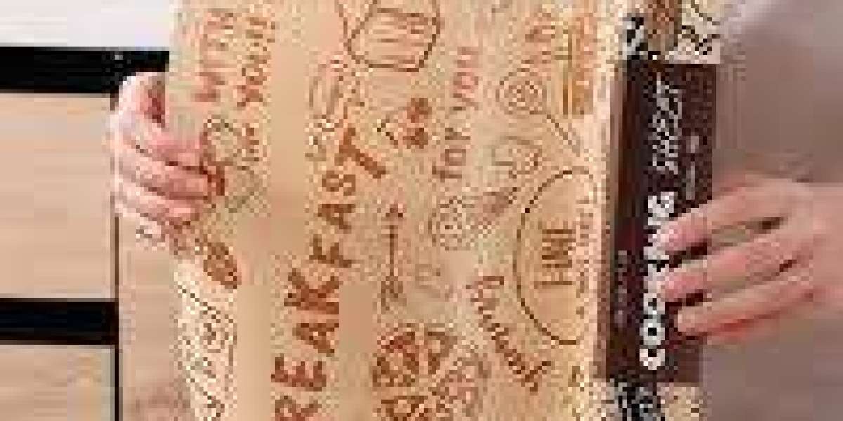 Custom Greaseproof Paper: A Reliable Solution for Food Packaging