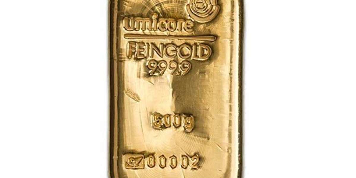 Everything You Need to Know About 500g Gold Bars: A Solid Choice for Investment and Crafting