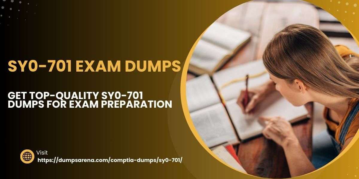 SY0-701 Dumps: Boost Your Exam Score with Confidence