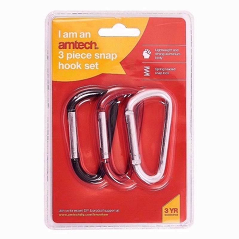 AMTECH SNAP HOOK | British Chemist