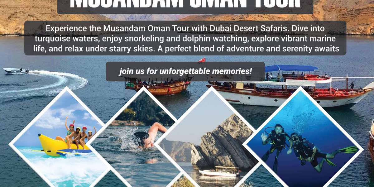 Discover the Amazing Musandam Oman Tour: A Must-Visit Destination