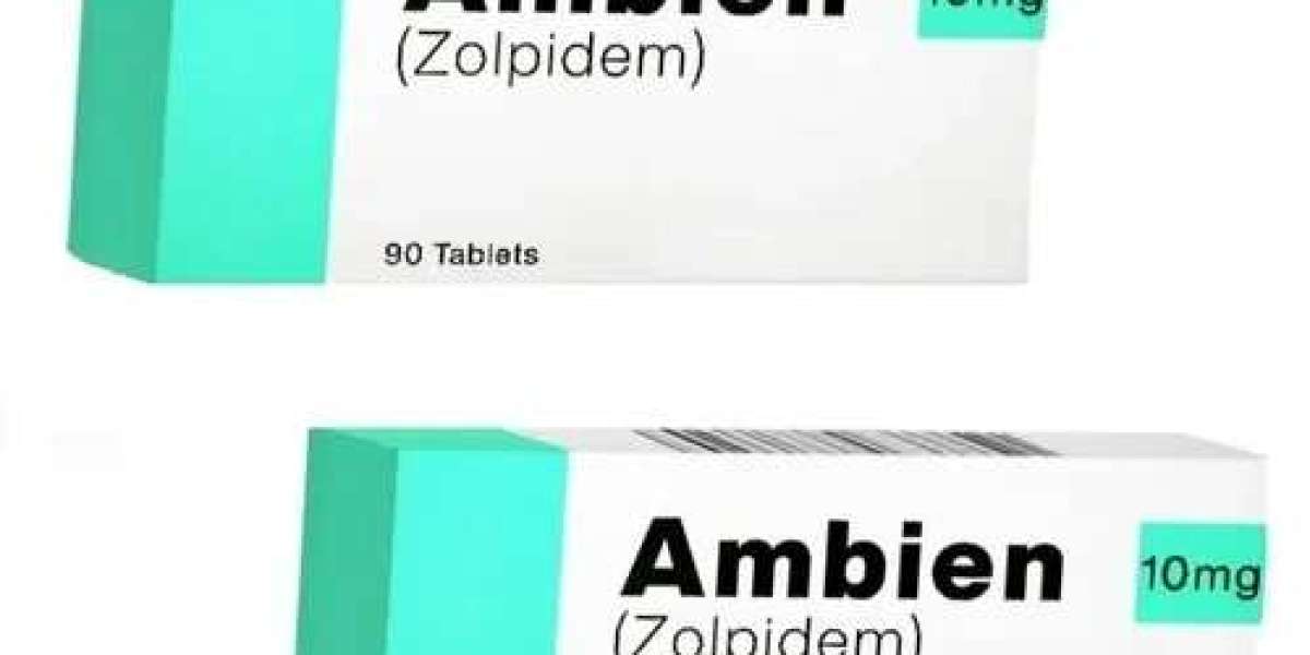 Safe and Easy Ways to Buy Ambien Online for Insomnia Relief