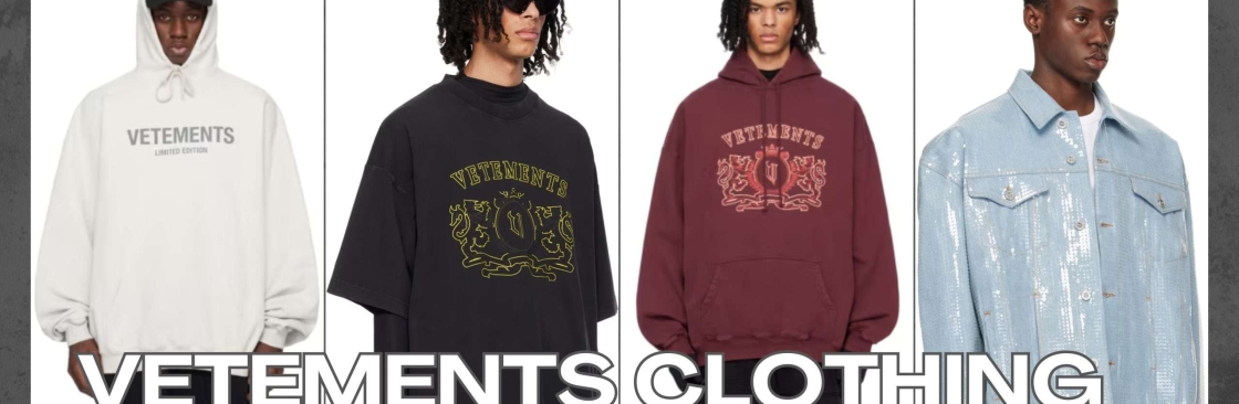 Vetements Hoodie Cover Image