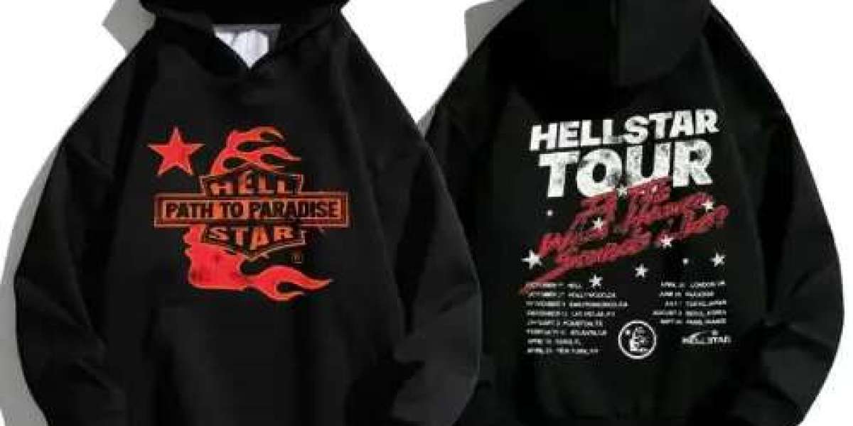 The Rise of the Hellstar Hoodie From Underground to Iconic