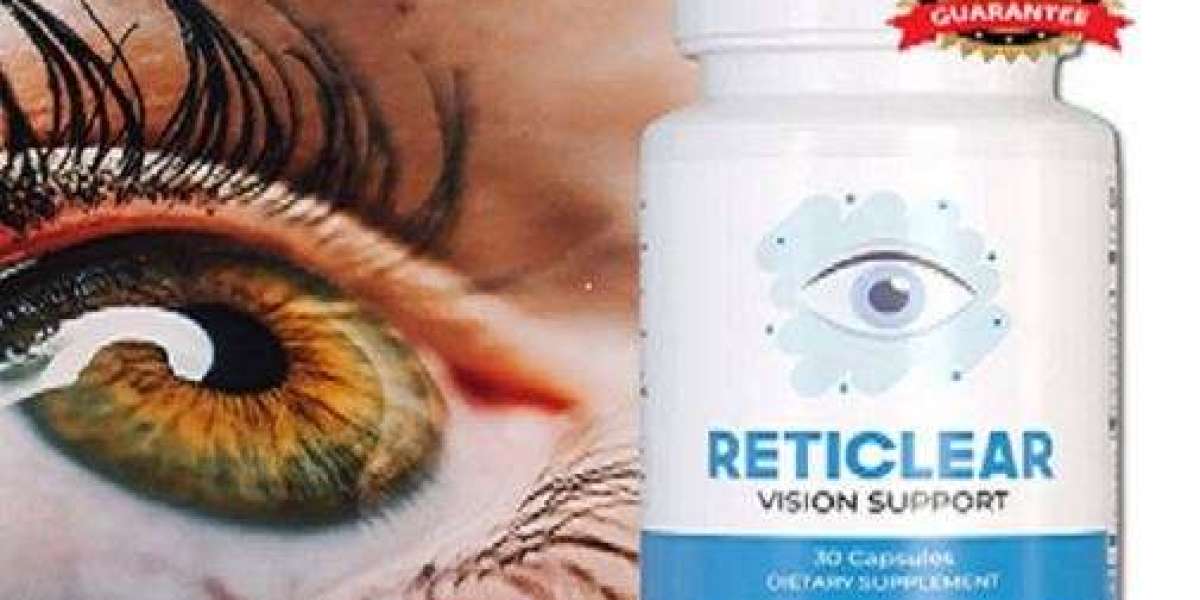 Reticlear Reviews: The Ultimate Solution for Eye Health?