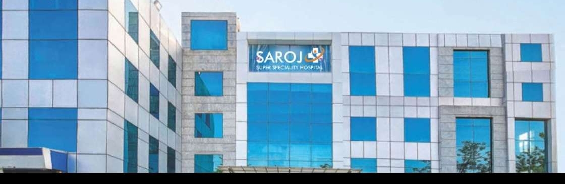 Saroj Super Speciality Hospital Cover Image