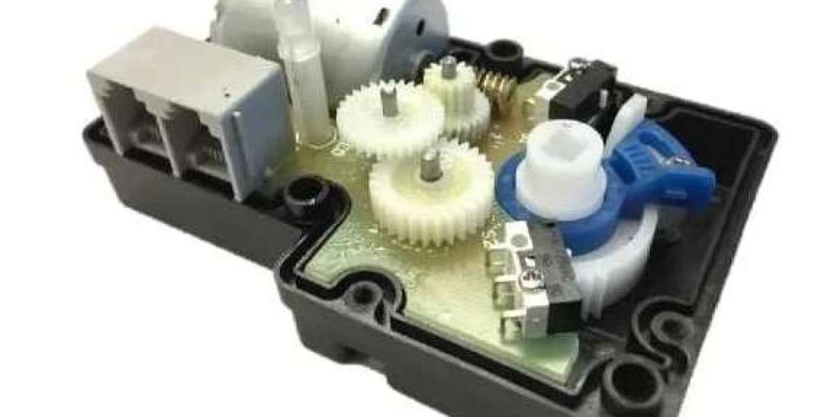 Key Features to Look for in HVAC Valve Control OEM Products