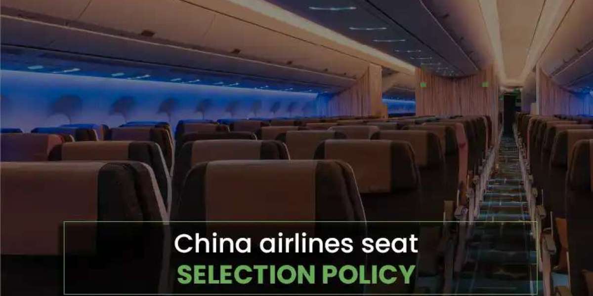 China Airline Seat Selection Fee Explained by Tours N Travel Pro